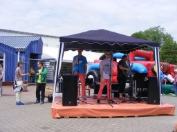 Dzień Dziecka w Kłodzku 4 czerwca 2016r